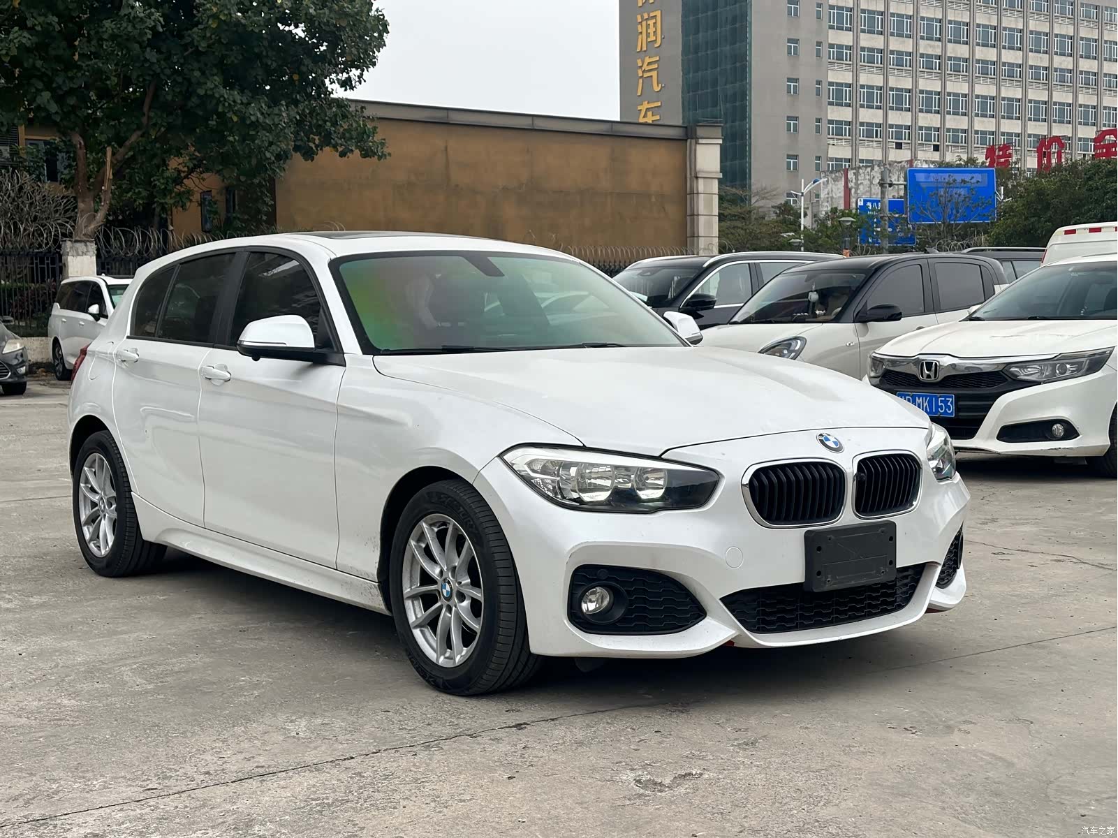 BMW 1 Series, 2016 3