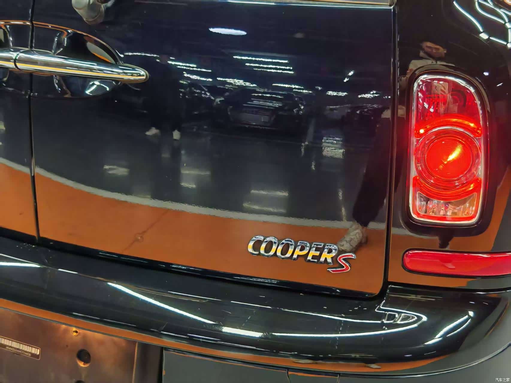 Mini Clubman, 2012 34