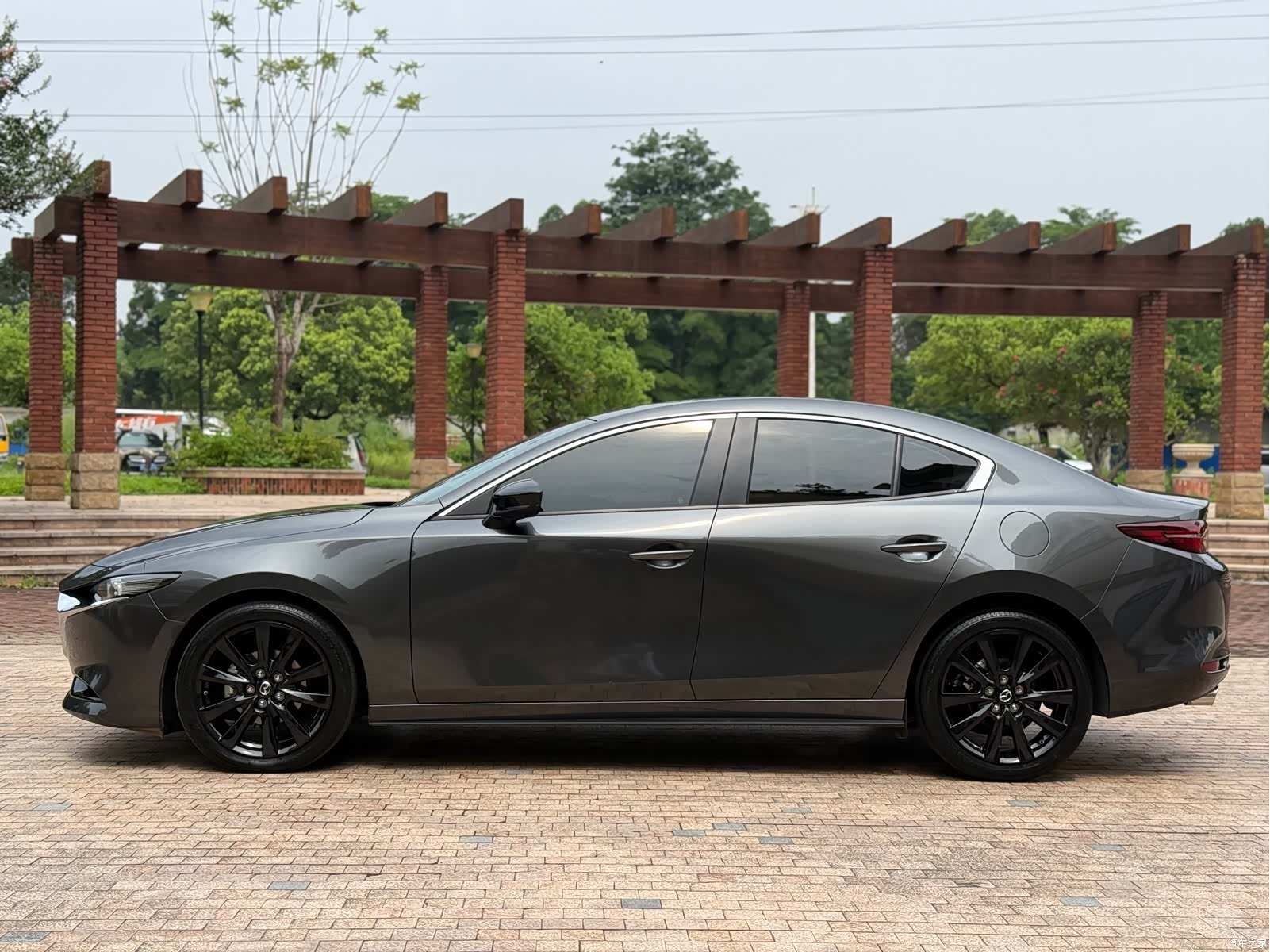 Mazda Mazda3, 2024 16