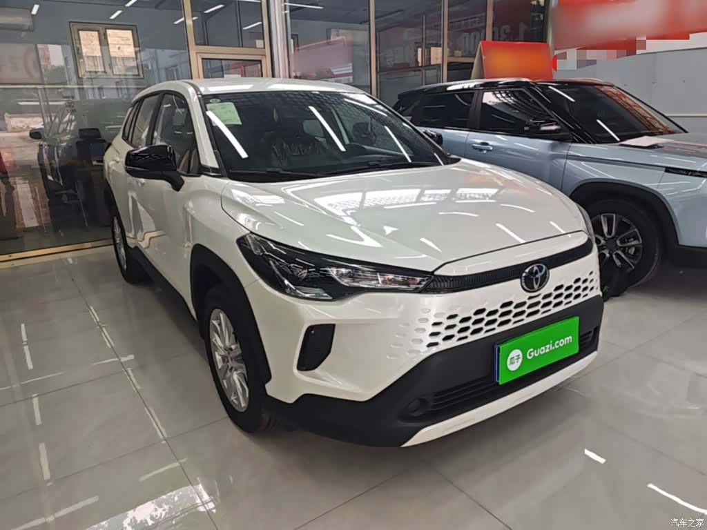 Toyota Corolla, 2026 4
