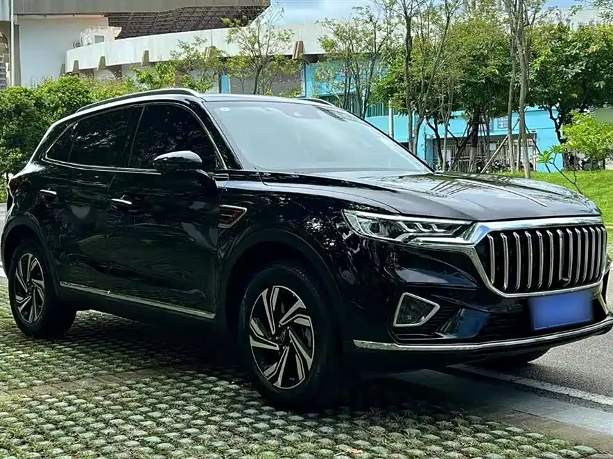 Hongqi HS5