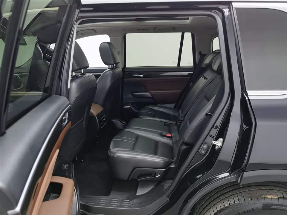 Trumpchi Trumpchi GS8 Trumpchi Trumpchi GS8