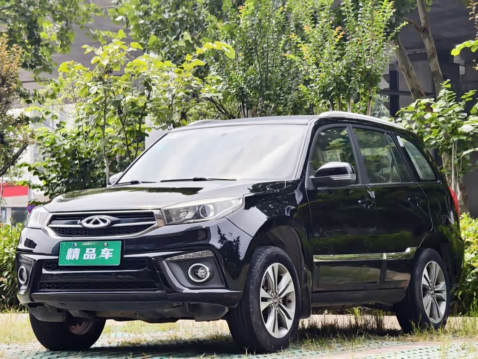 Chery Tiggo 3