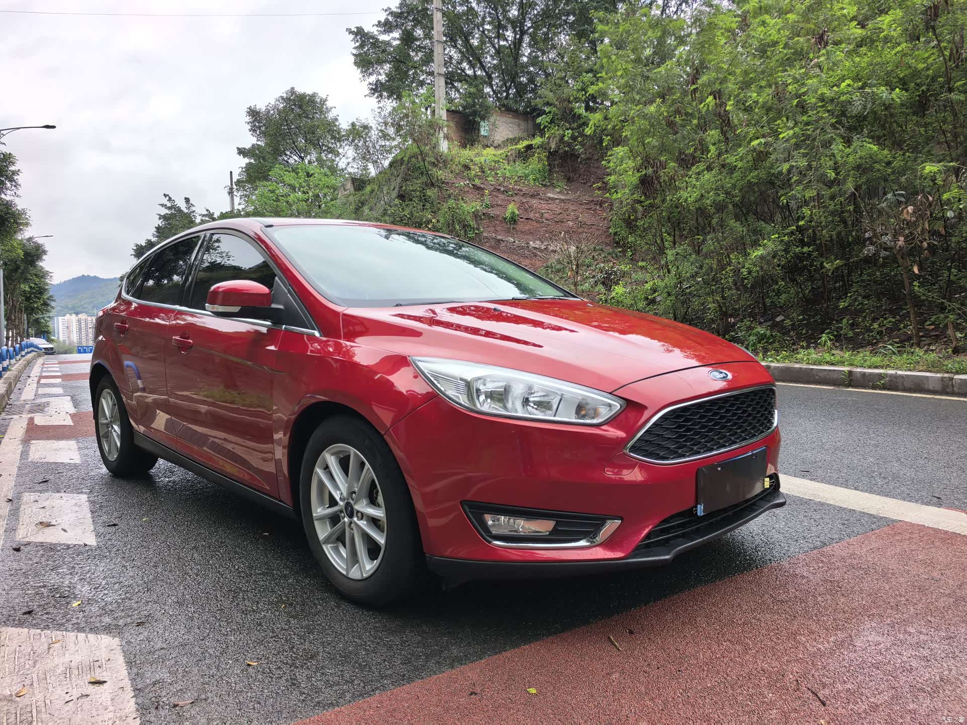 Ford Focus, 2018 3
