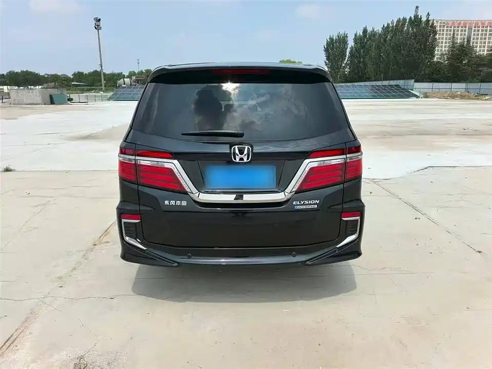 Honda Ai Lishen