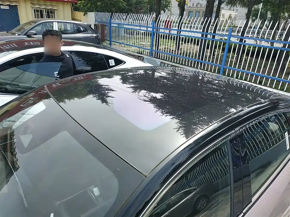 Geely Galaxy Galaxy L6