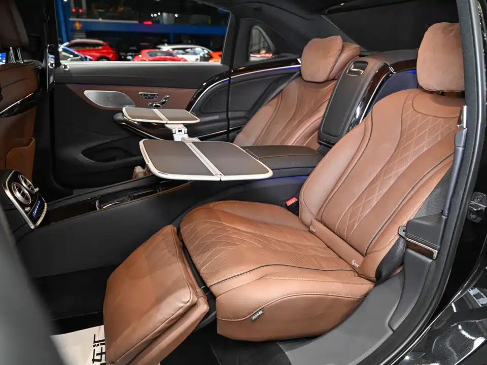 Mercedes-Benz Maybach S-class