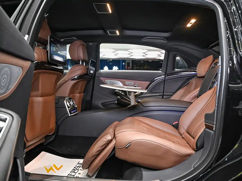 Mercedes-Benz Maybach S-class