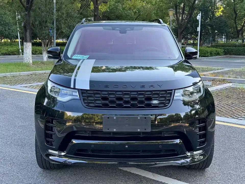 Land Rover discover