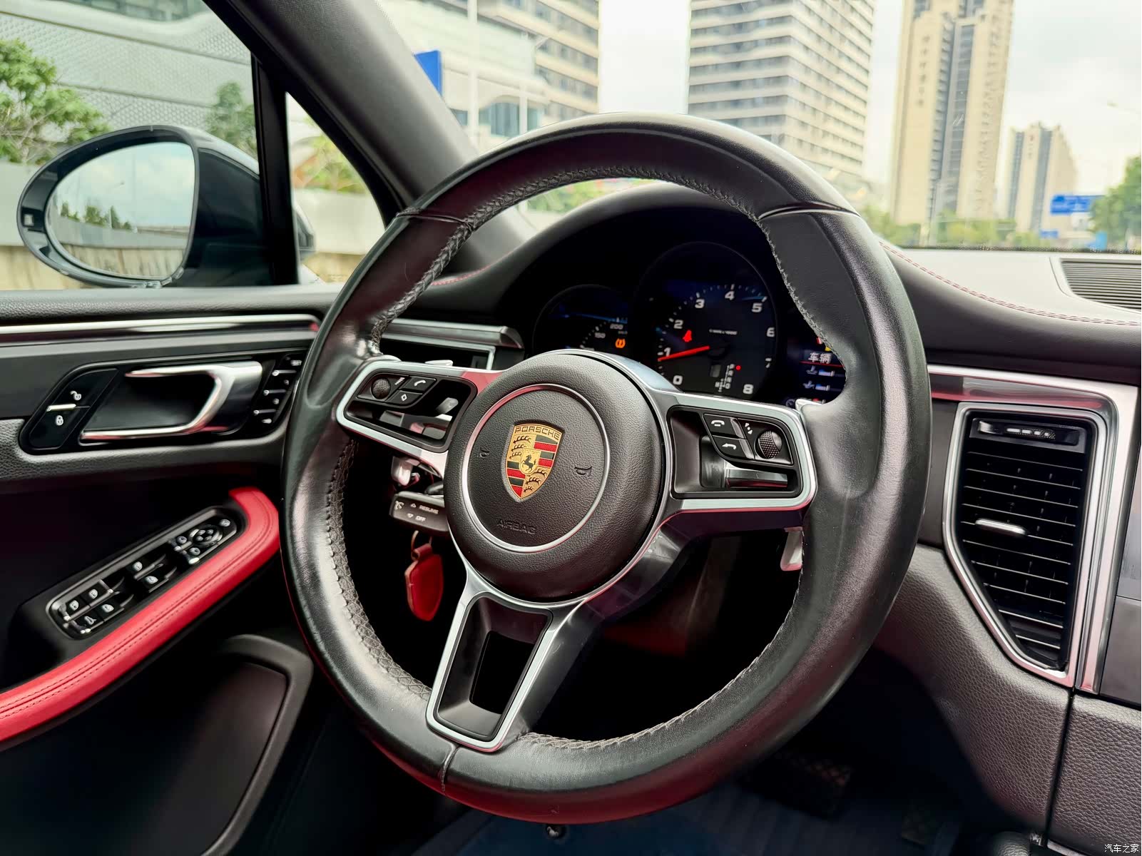 Porsche Macan, 2018 28