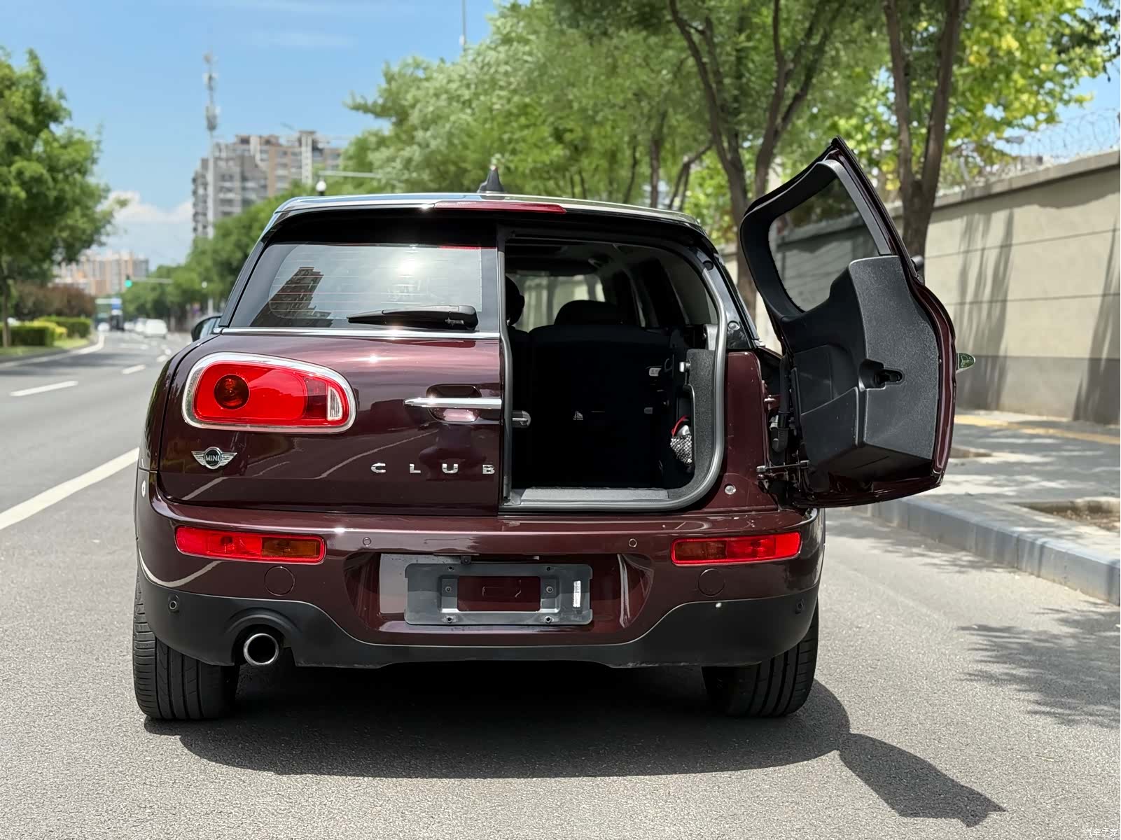 Mini Clubman, 2017 7