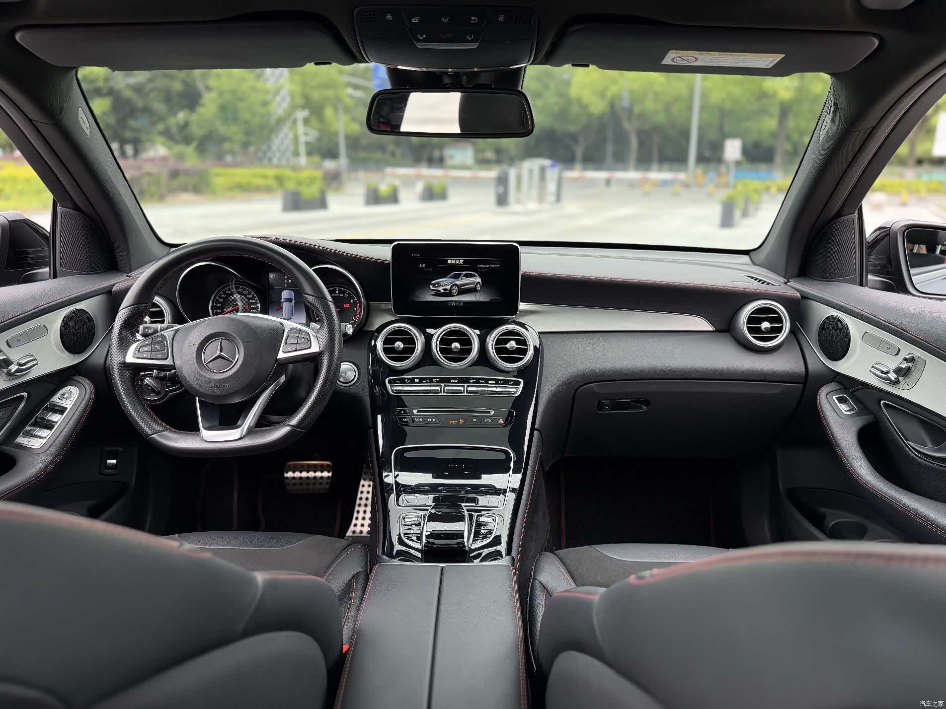 Mercedes-Benz GLC, 2018 8