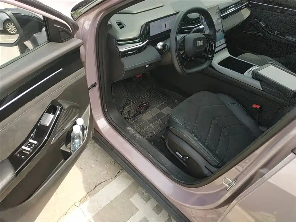 Geely Galaxy Galaxy L6