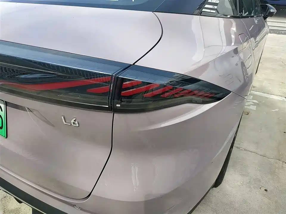 Geely Galaxy Galaxy L6