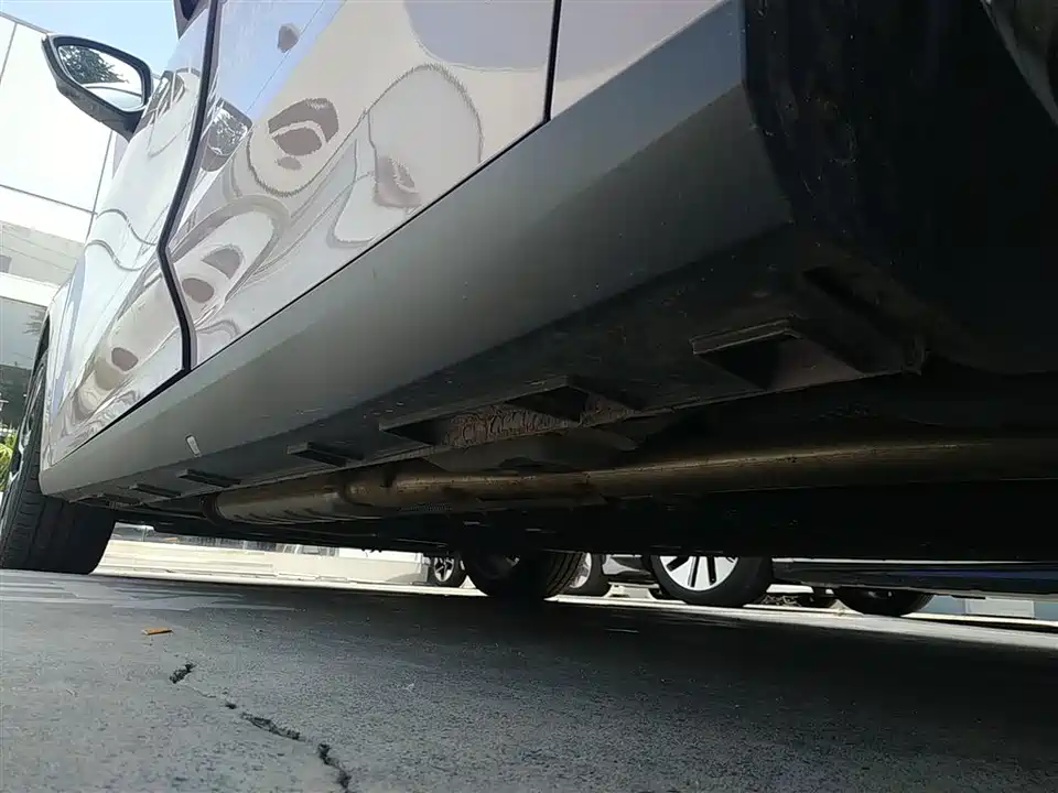 Geely Galaxy Galaxy L6