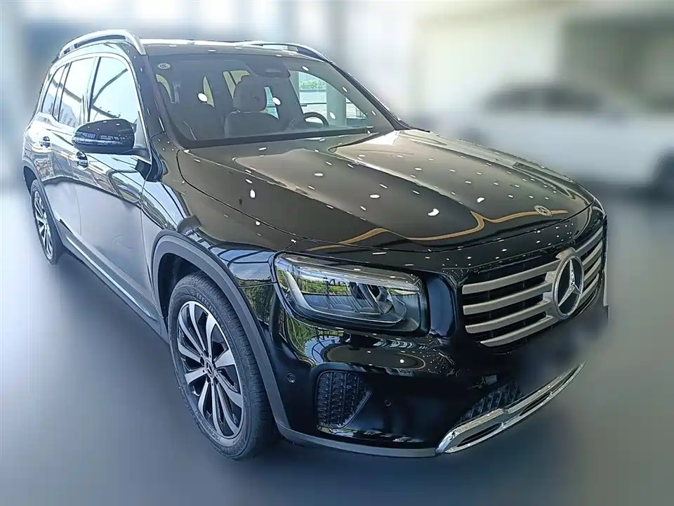 Mercedes-Benz GLB Mercedes-Benz GLB
