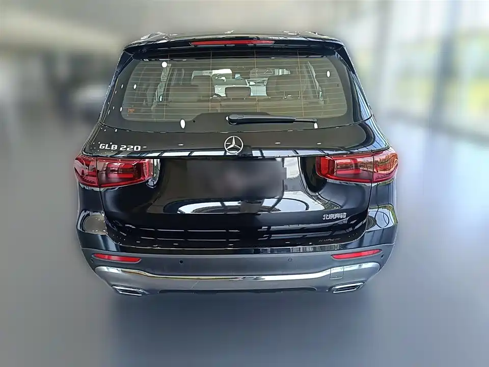 Mercedes-Benz GLB Mercedes-Benz GLB