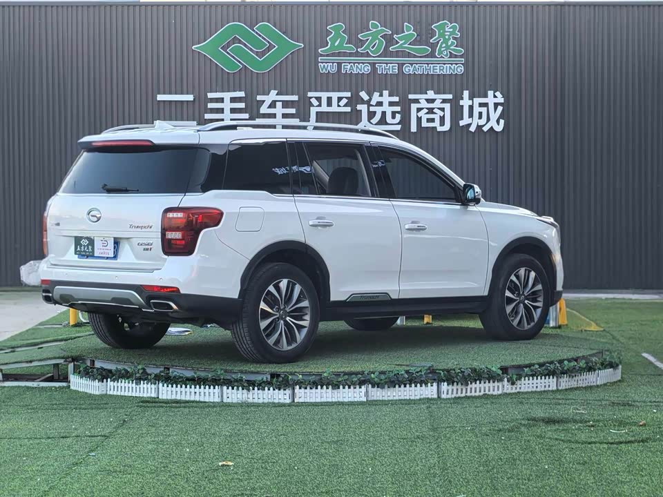 Trumpchi Trumpchi GS8