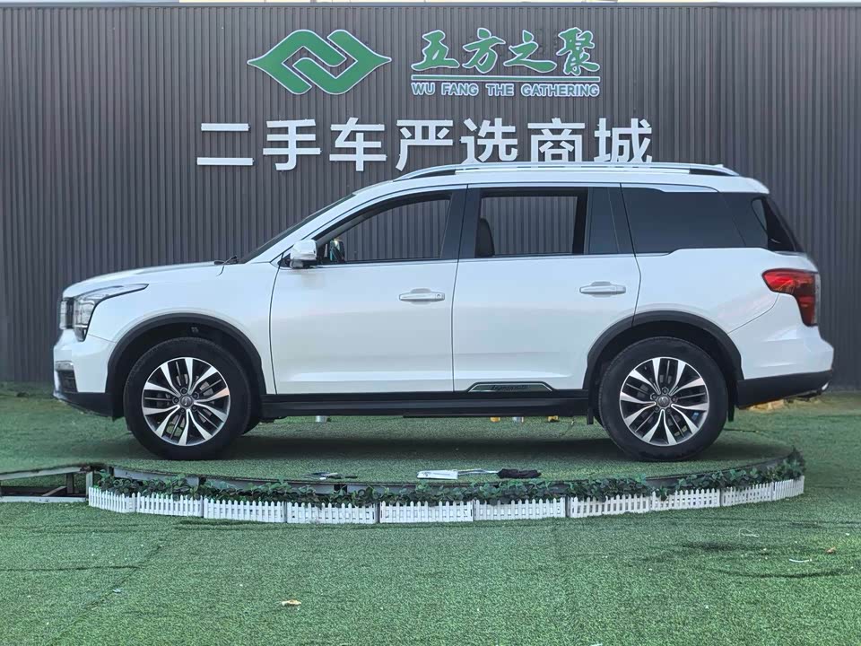 Trumpchi Trumpchi GS8