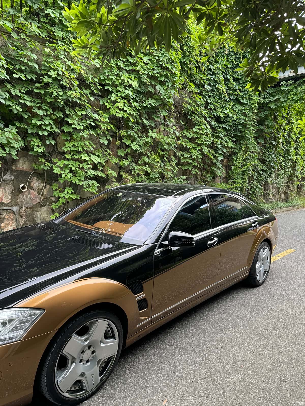 Lorinser S-Class, 2016 25