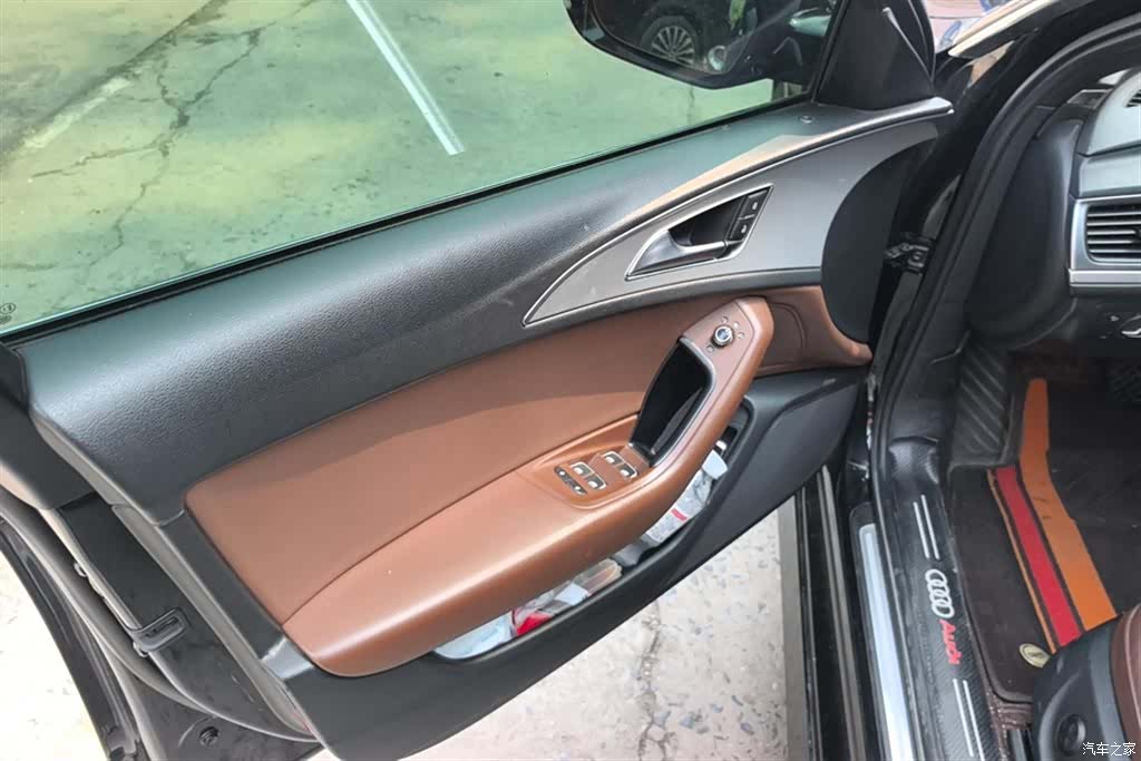 Audi A6L, 2018 7