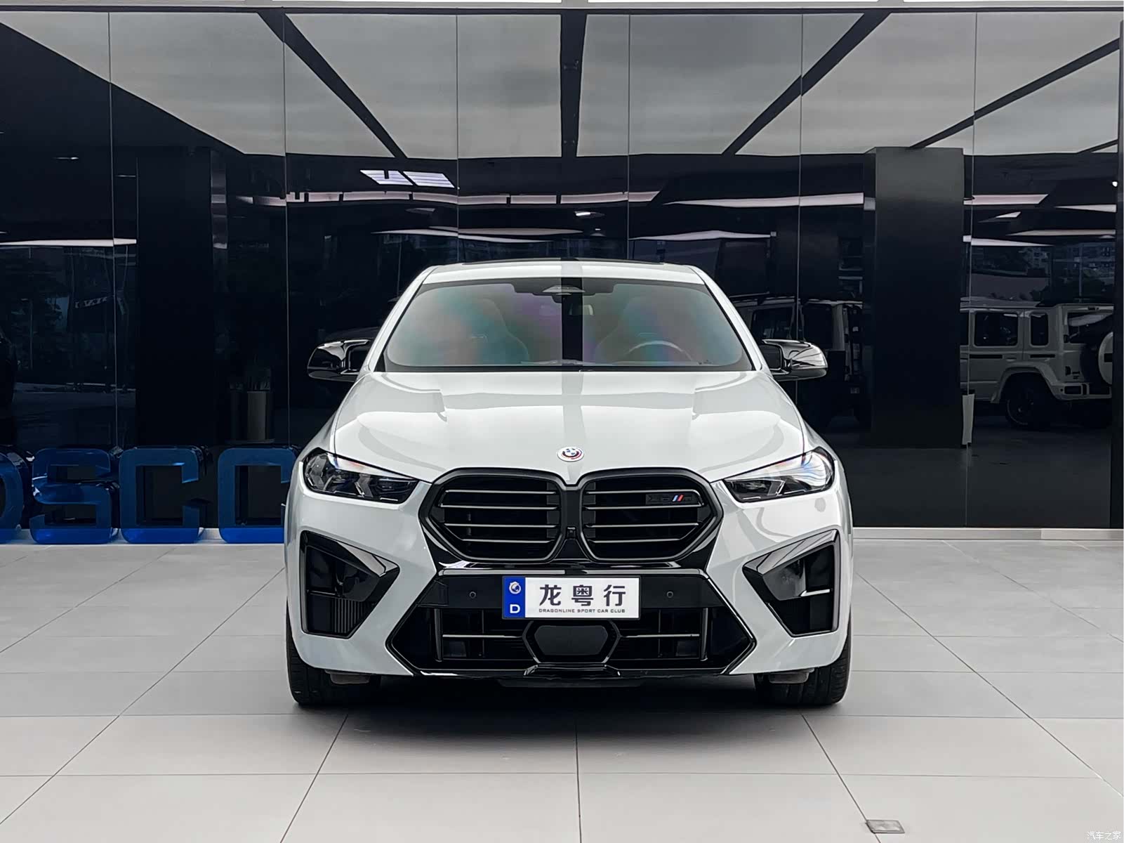 BMW X6, 2024 2