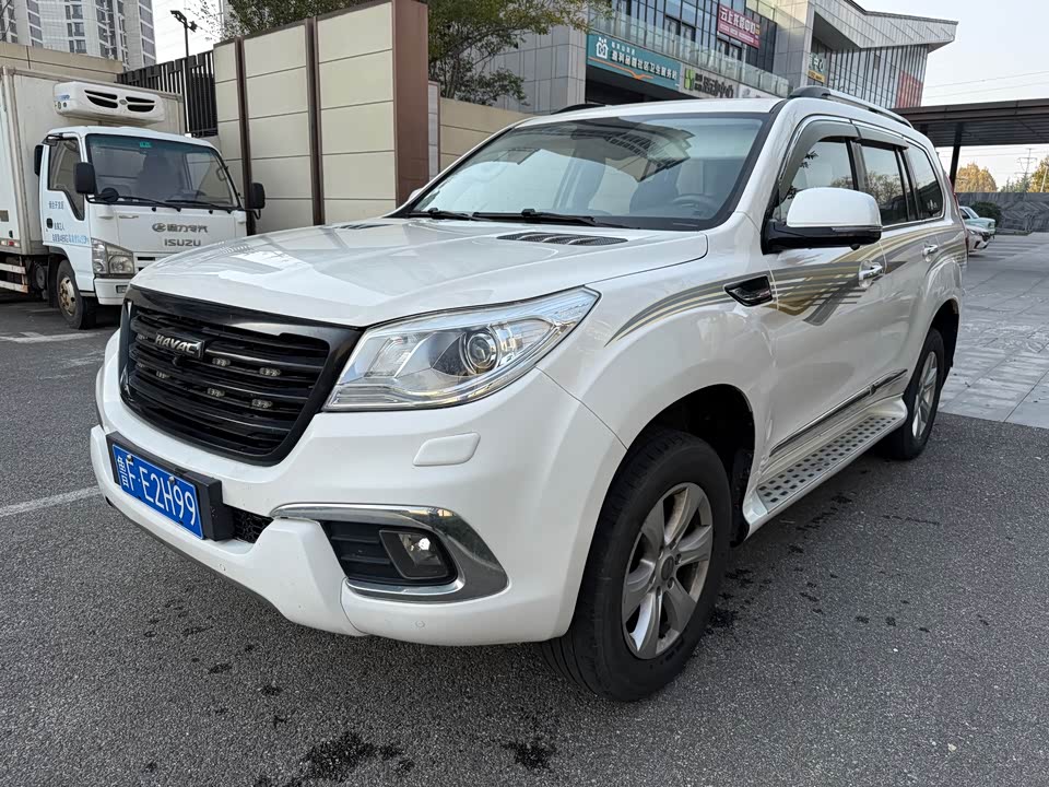 Haval H9
