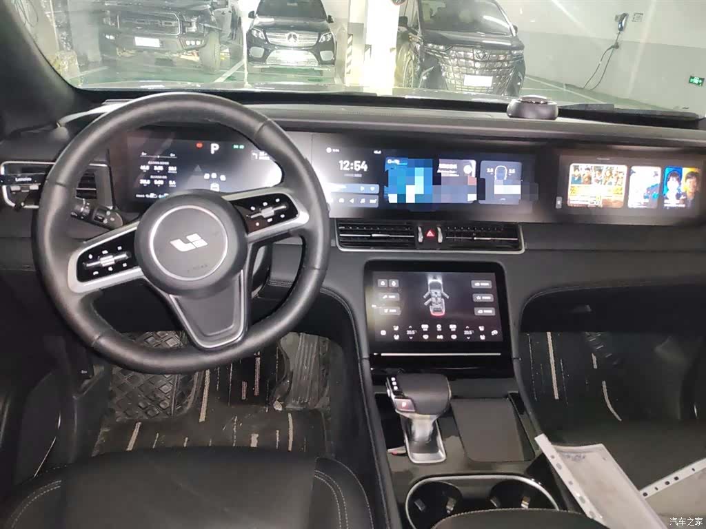 Li Auto ONE, 2021 13