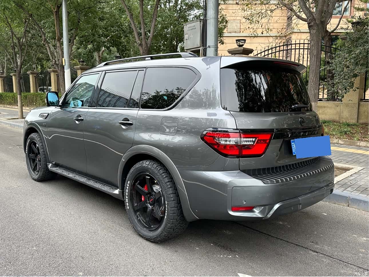 Nissan Patrol, 2022 6