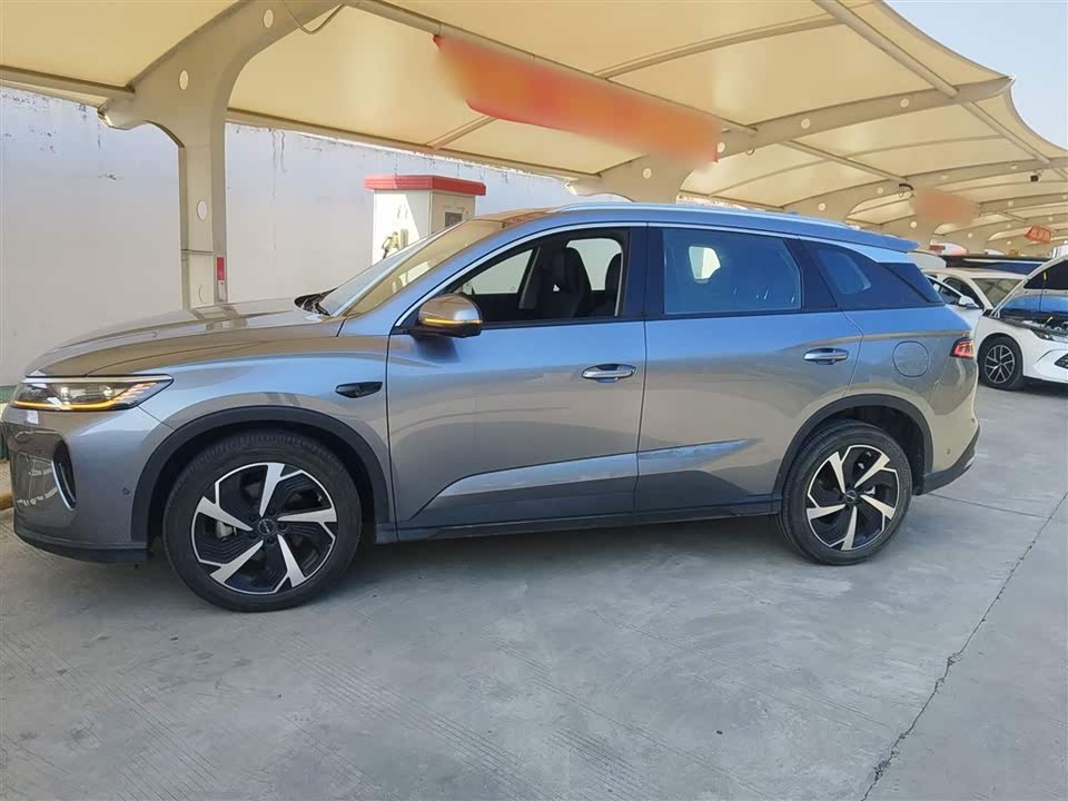 BYD Sea Lion 05 DM-i