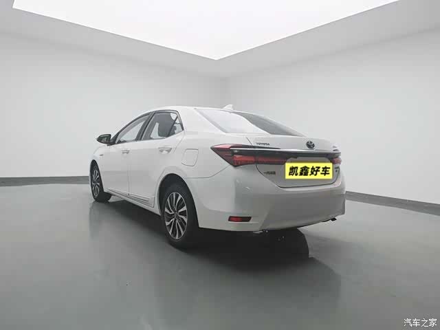Toyota Corolla, 2017 6