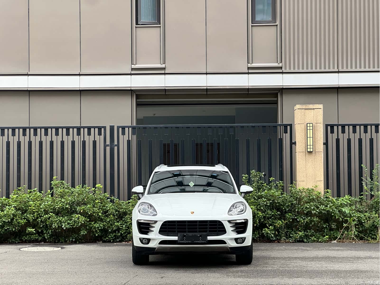 Porsche Macan, 2016 2