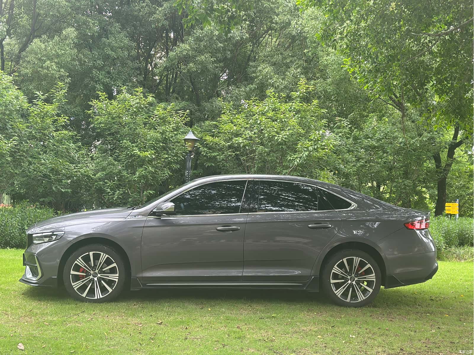 Geely Preface, 2026 4