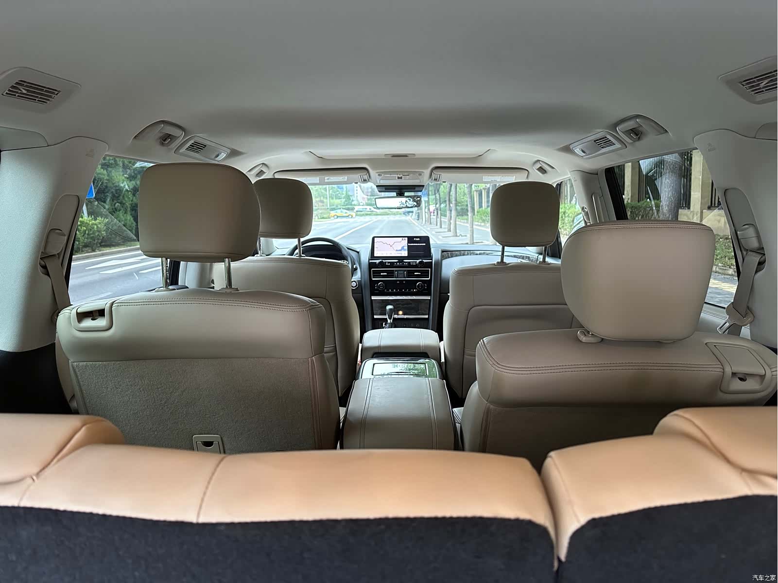 Nissan Patrol, 2022 18