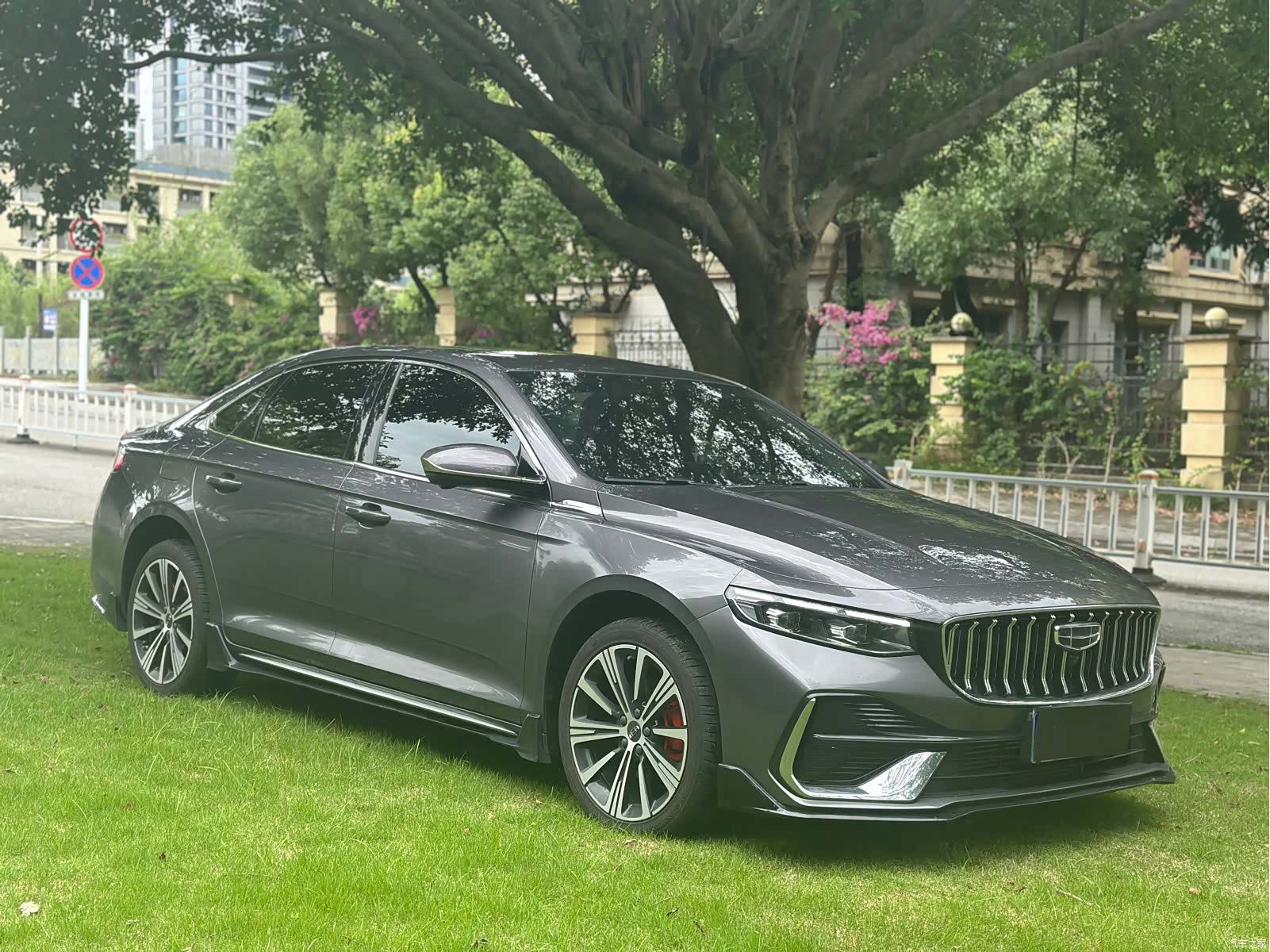 Geely Preface, 2026 3