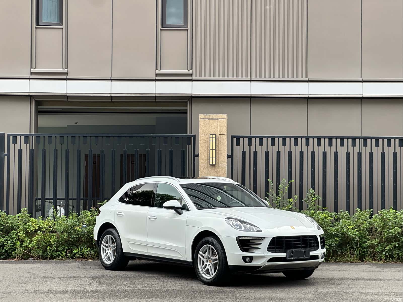 Porsche Macan, 2016 3