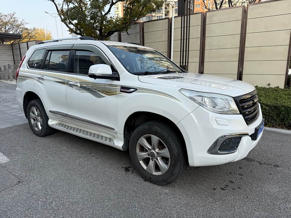 Haval H9