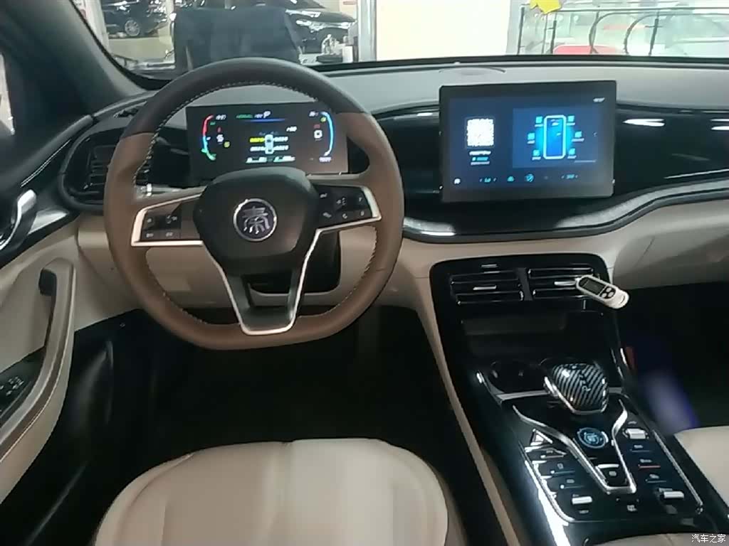 BYD Qin, 2024 11