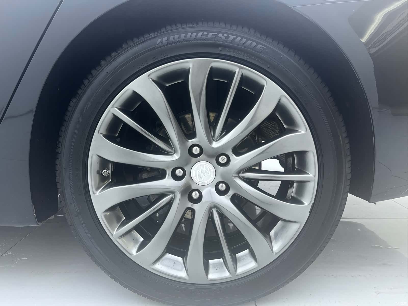 Buick LaCrosse, 2018 7