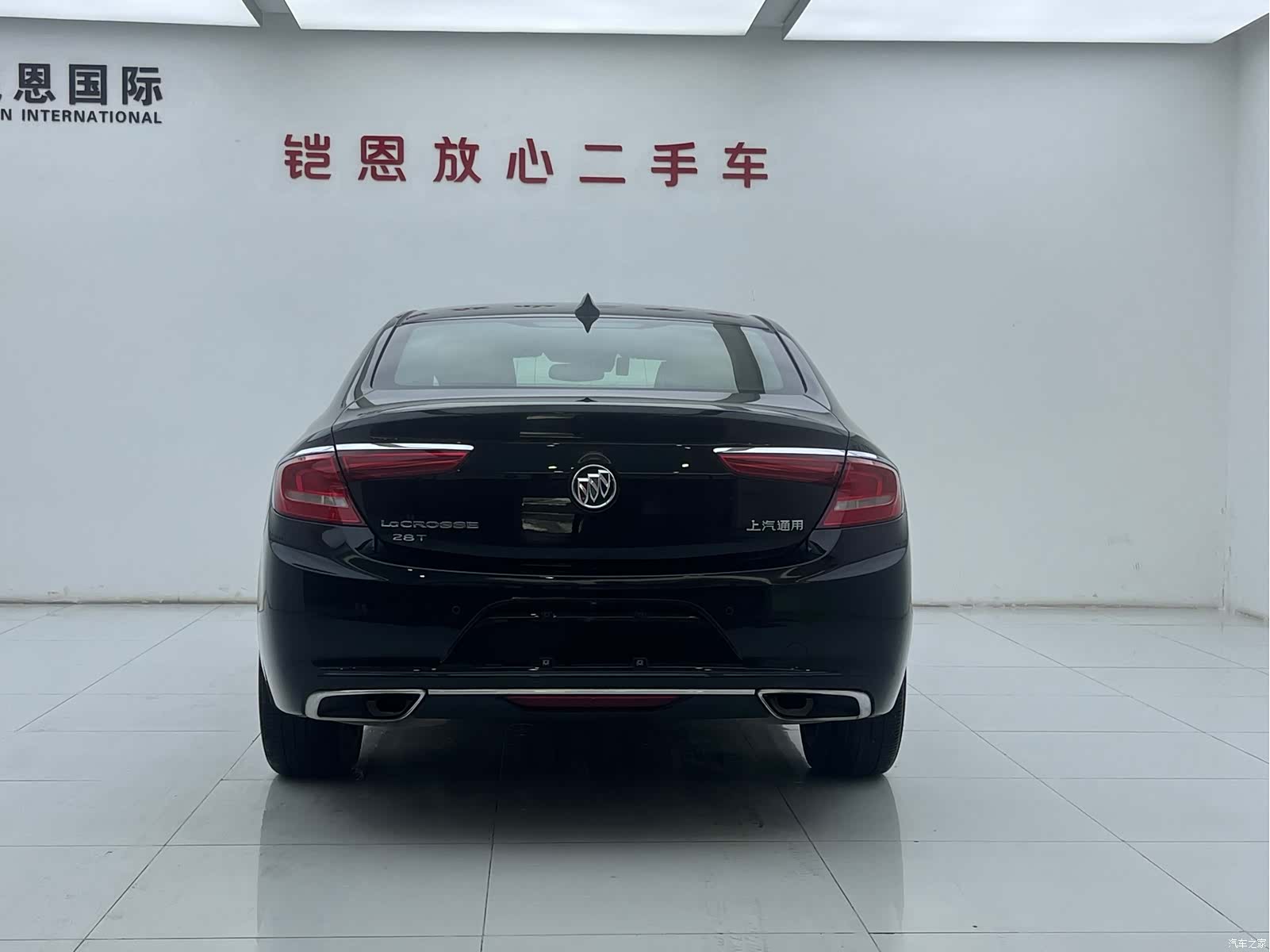 Buick LaCrosse, 2018 16