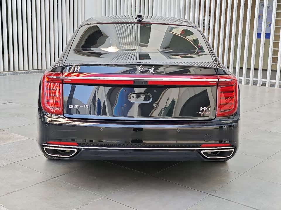 Hongqi H9