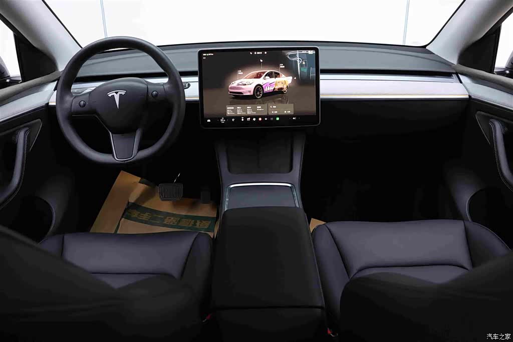 Tesla Model Y, 2024 24