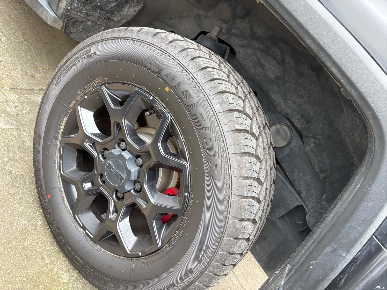 BAIC BJ40, 2021 16