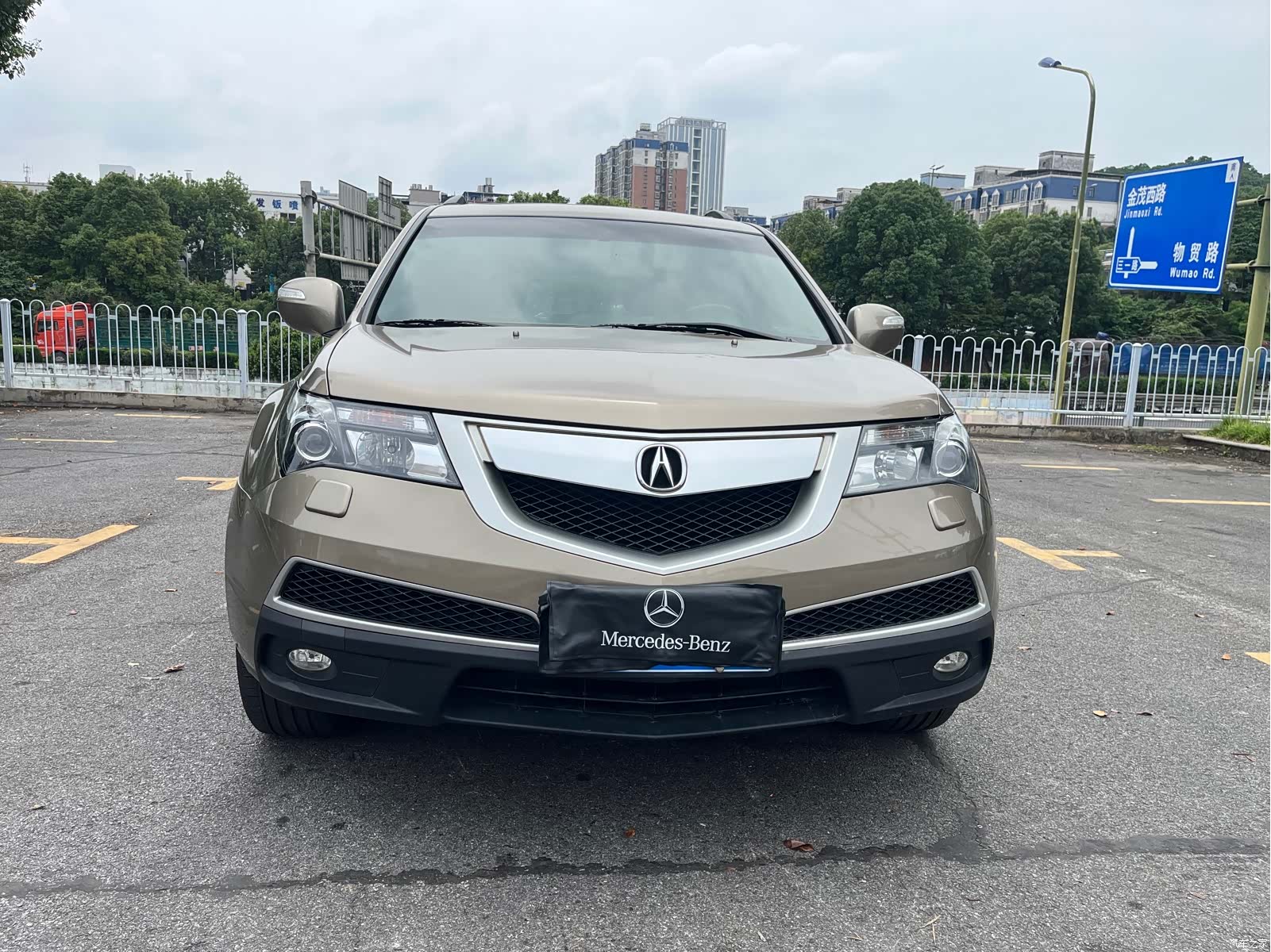 Acura MDX, 2011 2