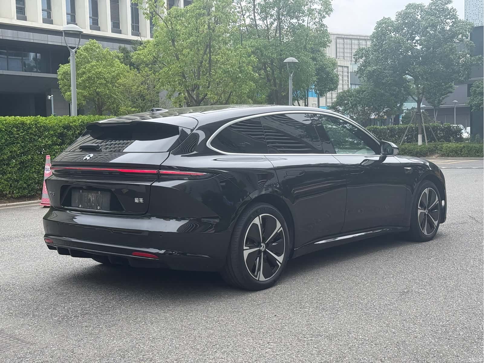 NIO ET5, 2025 24