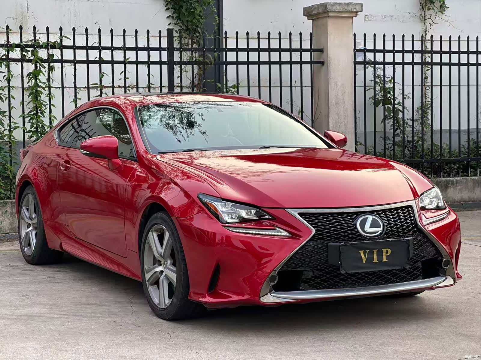 Lexus RC, 2016 3