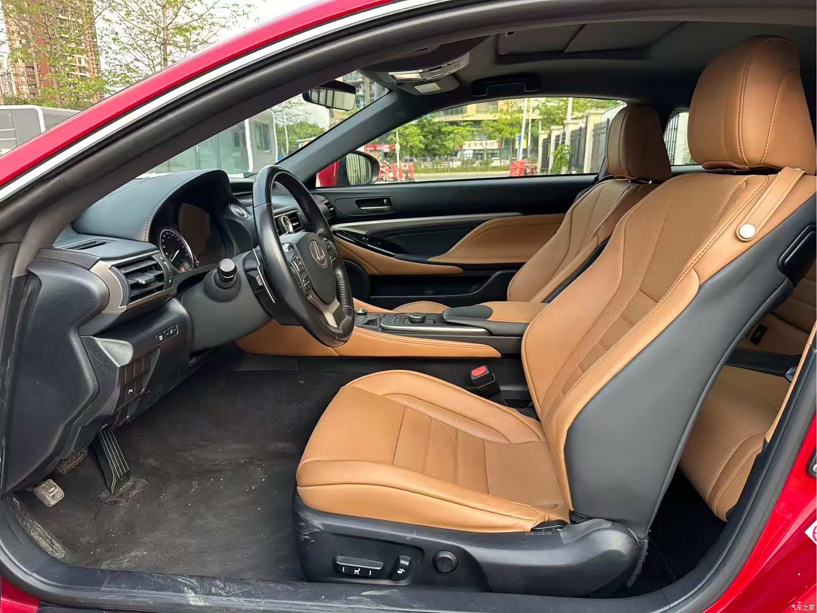 Lexus RC, 2016 4