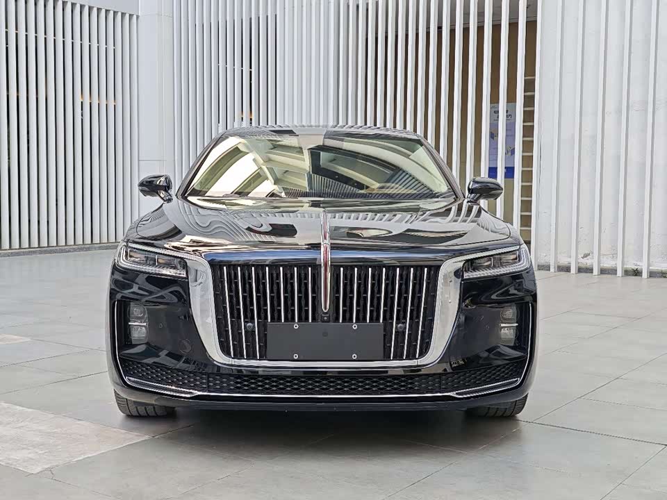 Hongqi H9