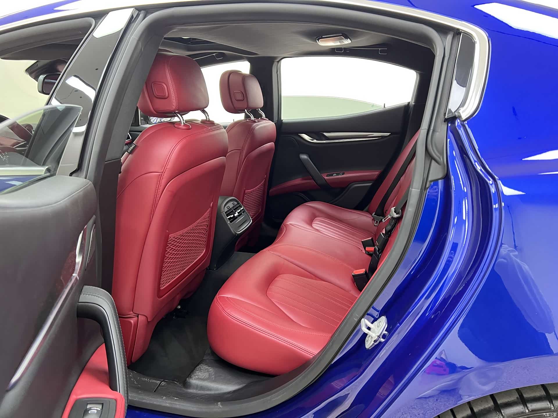 Maserati Ghibli, 2017 27