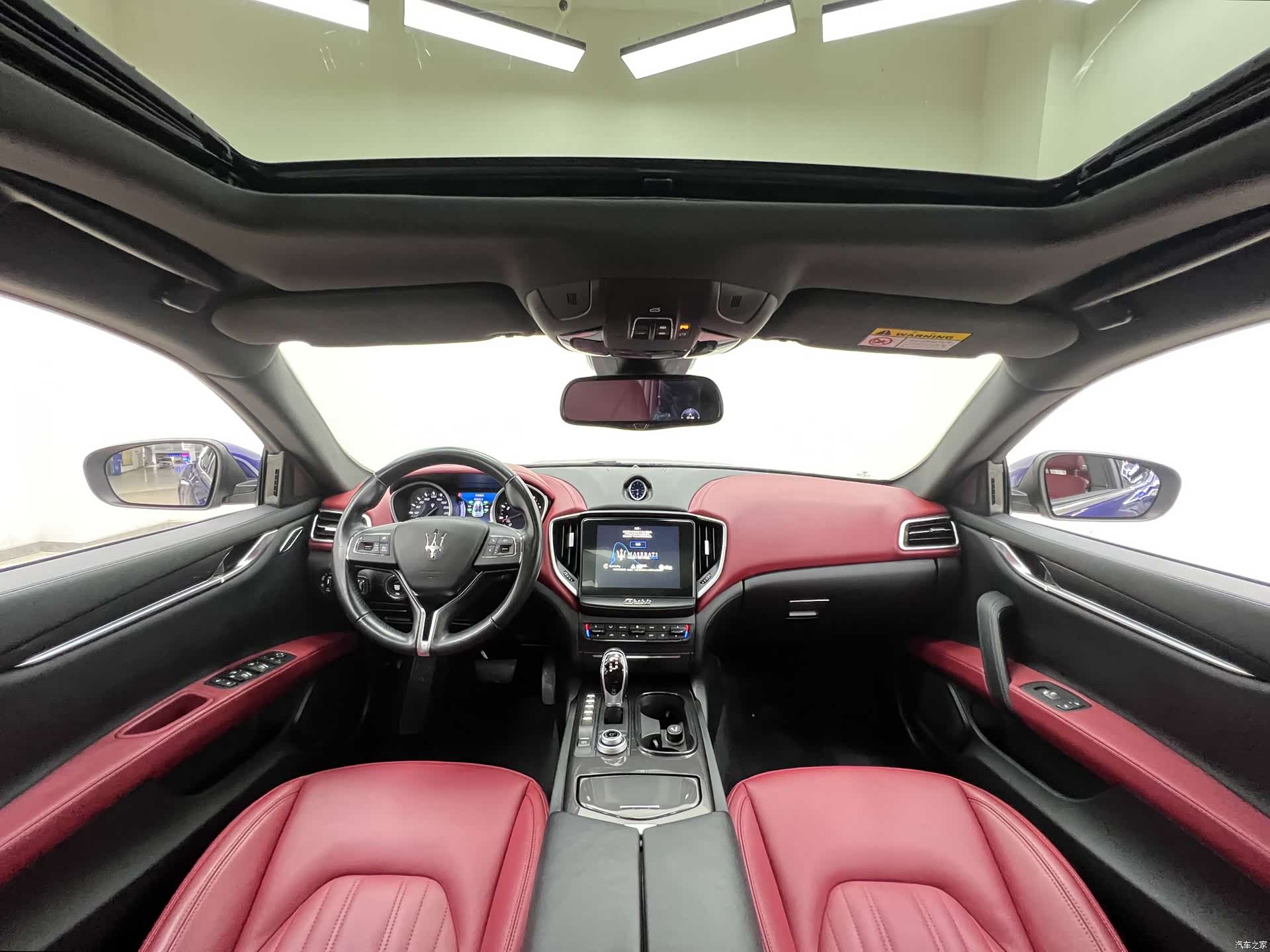 Maserati Ghibli, 2017 15